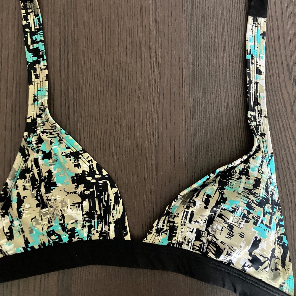 Patagonia halter bikini top